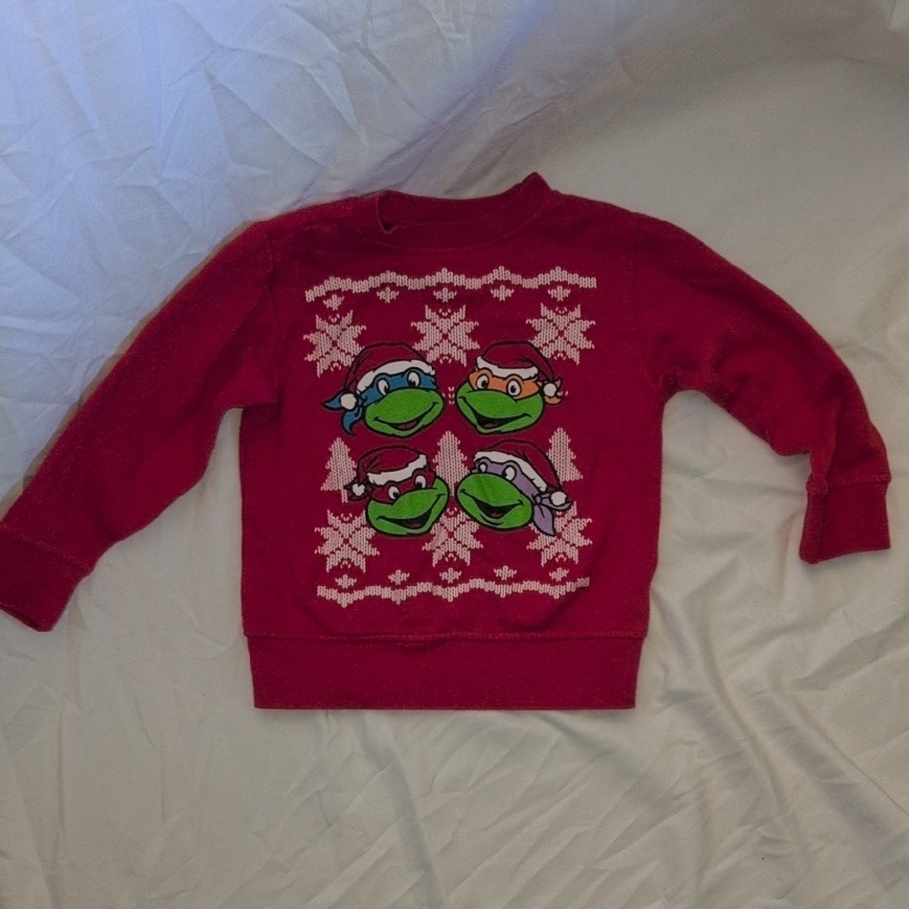 Teenage Mutant Ninja Turtles Sweatshirt